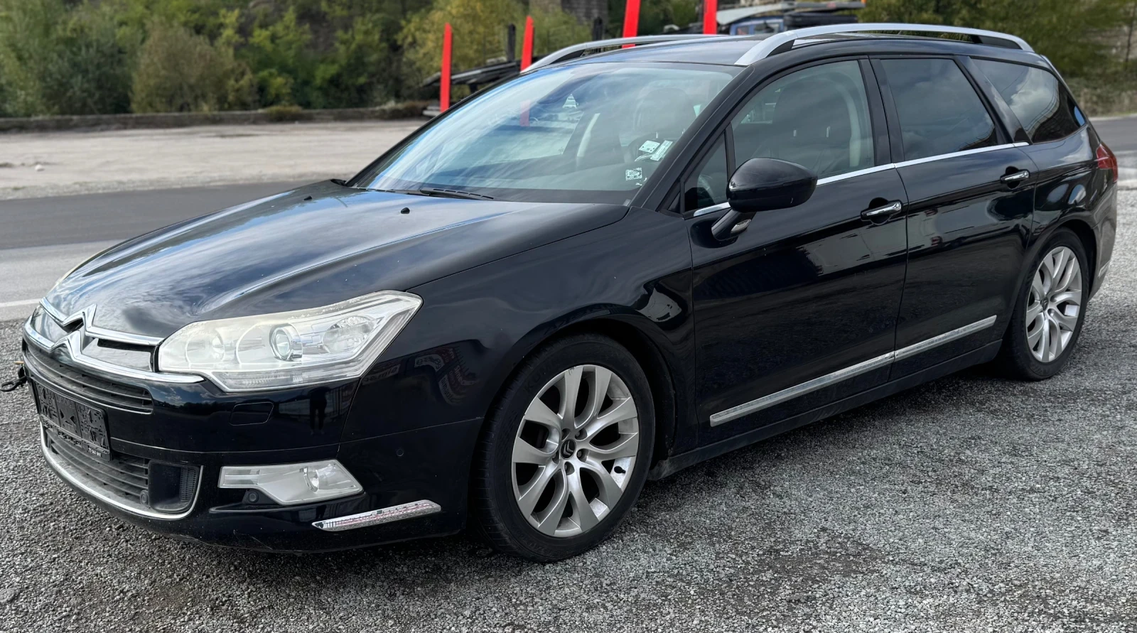 Citroen C5 2.7 204hp НА ЧАСТИ - изображение 2 | Auto.bg Citroen C5 2.7 204hp НА ЧАСТИ - изображение 2
