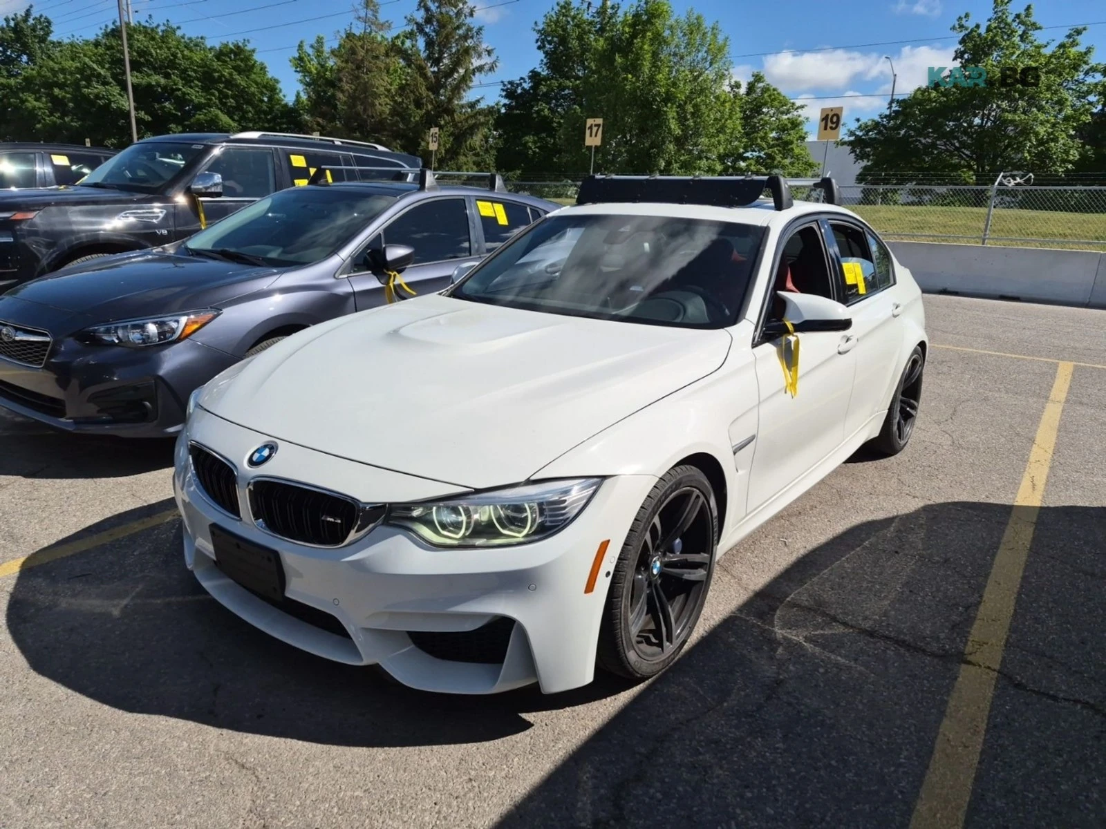 BMW M3 * АвтоКредит * (ЦЕНА ДО БГ) | Auto.bg — изображение 1 BMW M3 * АвтоКредит * (ЦЕНА ДО БГ) | Auto.bg — изображение 1