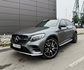 Mercedes-Benz GLC 43 AMG Burmester Панорама 360* KeylessGo 9G - Car24.bg Mercedes-Benz GLC 43 AMG Burmester Панорама 360* KeylessGo 9G