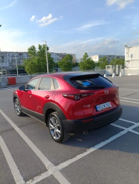 Mazda CX-30 4x4 Preffered - 21666 € / 42375.01 лв. - 74449698 4 | Car24.bg Mazda CX-30 4x4 Preffered - 21666 € / 42375.01 лв. - 74449698 4