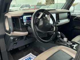 Ford Bronco * 4 Door Advanced 4x4 * CARFAX * ОПЦИЯ ЗА ФИНАНСИР - 36400 € - 35949445 5 | Car24.bg Ford Bronco * 4 Door Advanced 4x4 * CARFAX * ОПЦИЯ ЗА ФИНАНСИР - 36400 € - 35949445 5