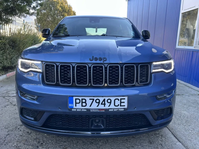 Jeep Grand cherokee LIMITED X /3.6 V6/ - 55000 лв. / 28121.05 € - 47779206 1 | Car24.bg Jeep Grand cherokee LIMITED X /3.6 V6/ - 55000 лв. / 28121.05 € - 47779206 1