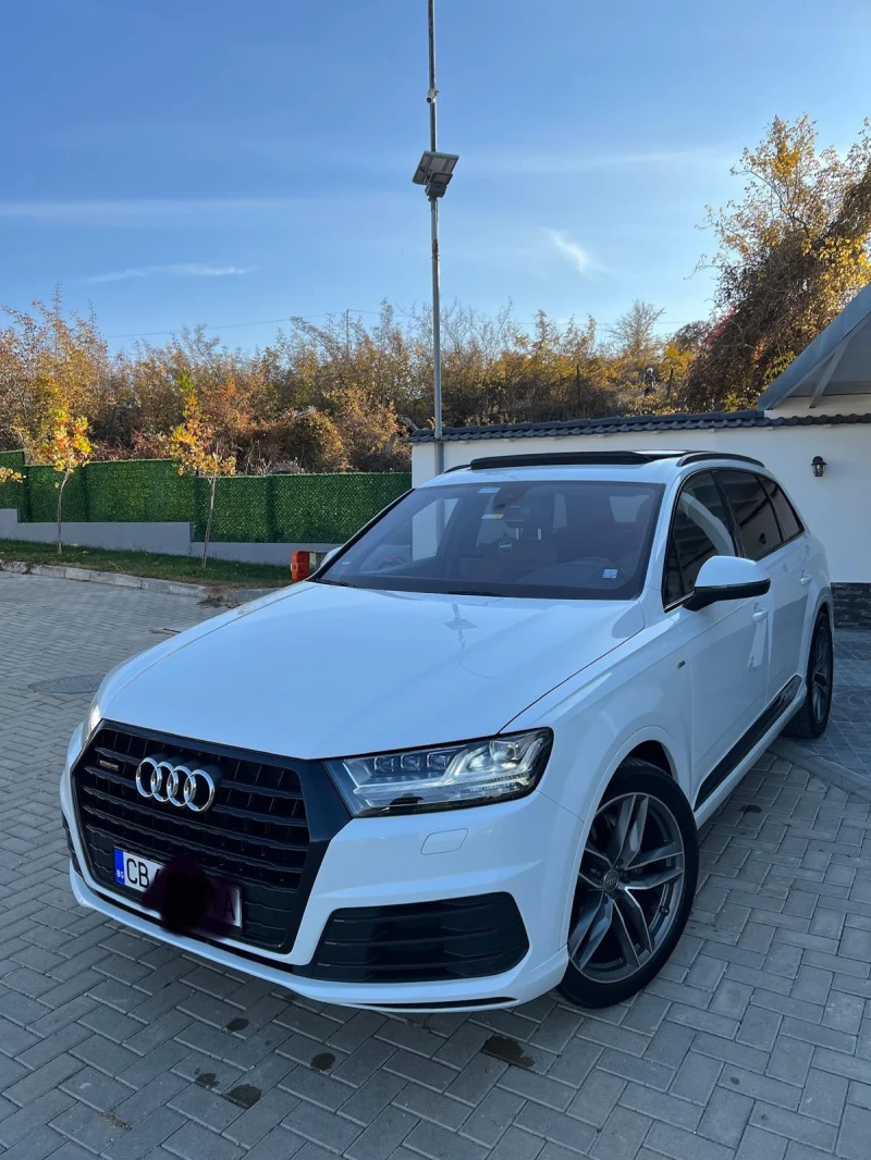 Audi Q7 3.0 TDI MATR?X - 28000 € / 54763.24 лв. - 83164461 1 | Car24.bg Audi Q7 3.0 TDI MATR?X - 28000 € / 54763.24 лв. - 83164461 1
