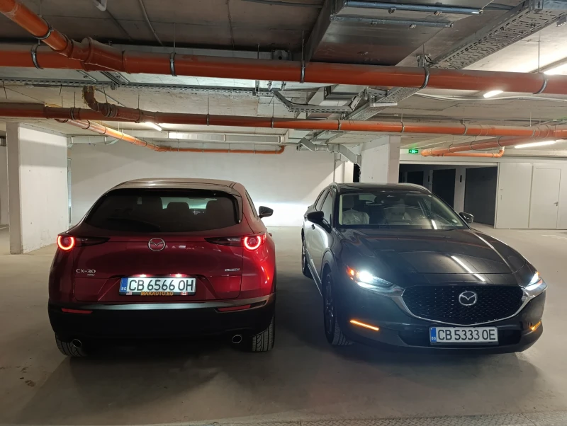 Mazda CX-30 4x4 Preffered - 21666 € / 42375.01 лв. - 74449698 1 | Car24.bg Mazda CX-30 4x4 Preffered - 21666 € / 42375.01 лв. - 74449698 1