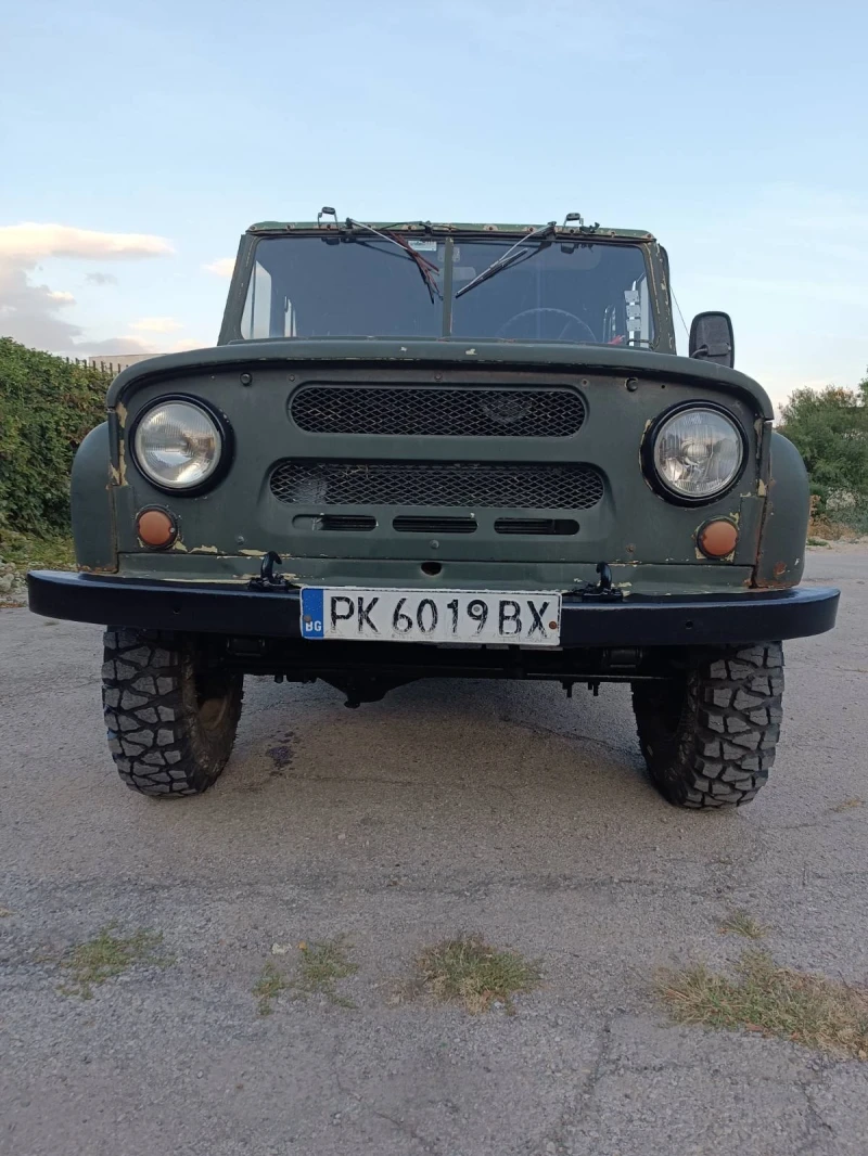 Uaz 469 - 3500 € - 90100922 1 | Car24.bg Uaz 469 - 3500 € - 90100922 1