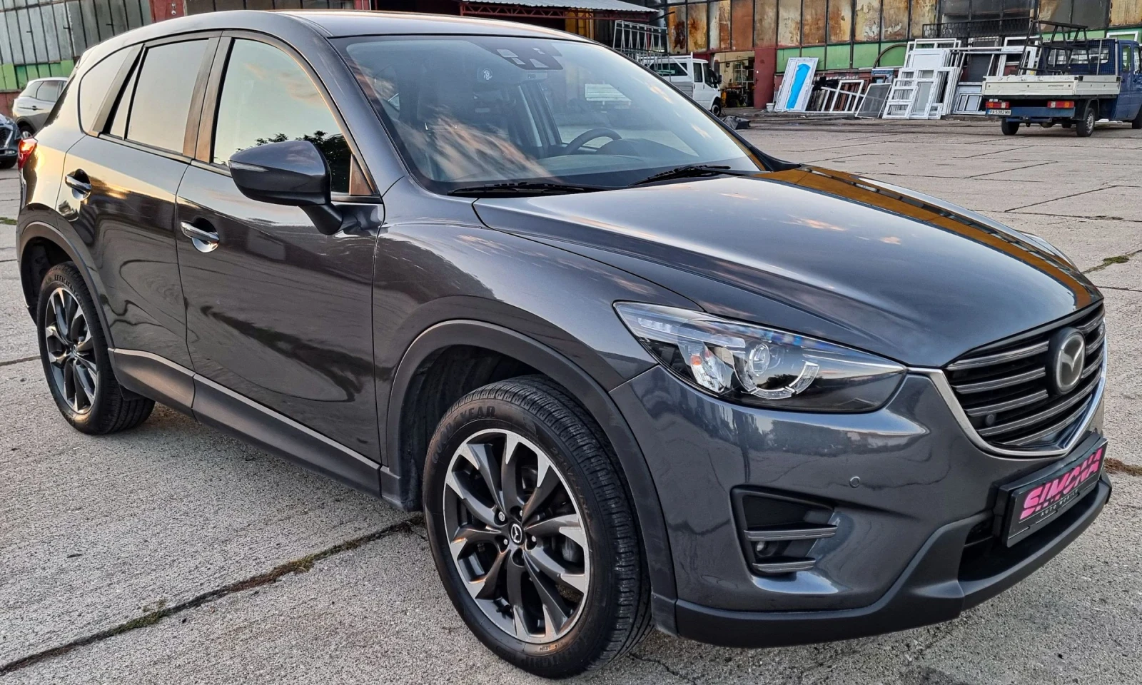 Mazda CX-5 2.2 4WD SKYACTIVE - изображение 2 | Auto.bg Mazda CX-5 2.2 4WD SKYACTIVE - изображение 2