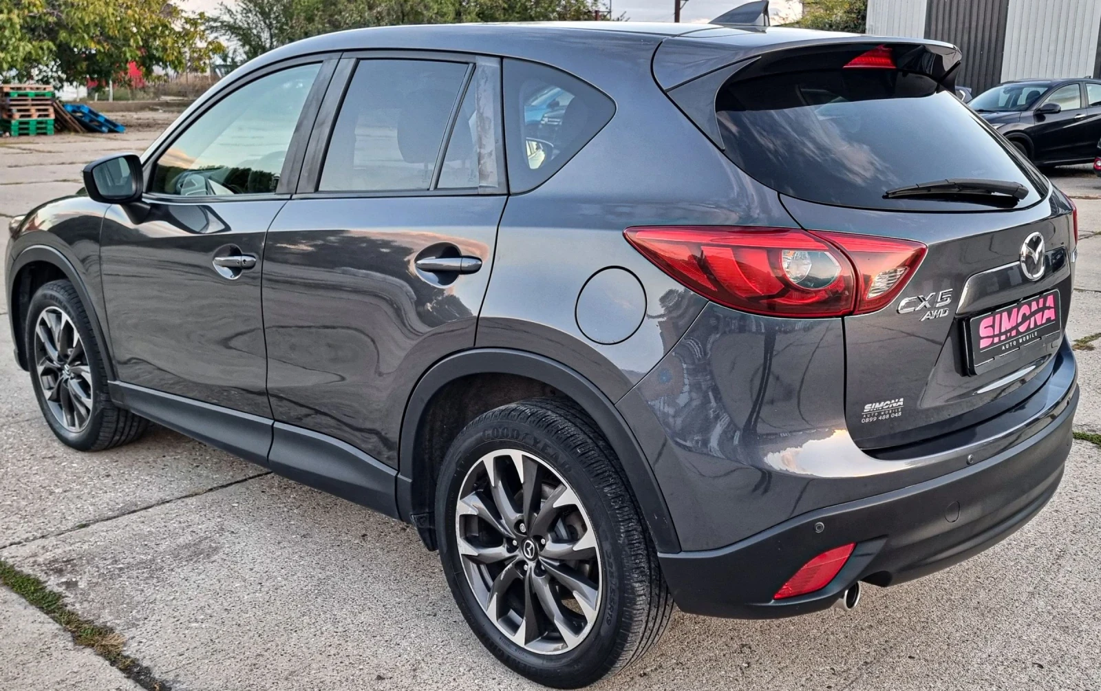 Mazda CX-5 2.2 4WD SKYACTIVE - изображение 4 | Auto.bg Mazda CX-5 2.2 4WD SKYACTIVE - изображение 4