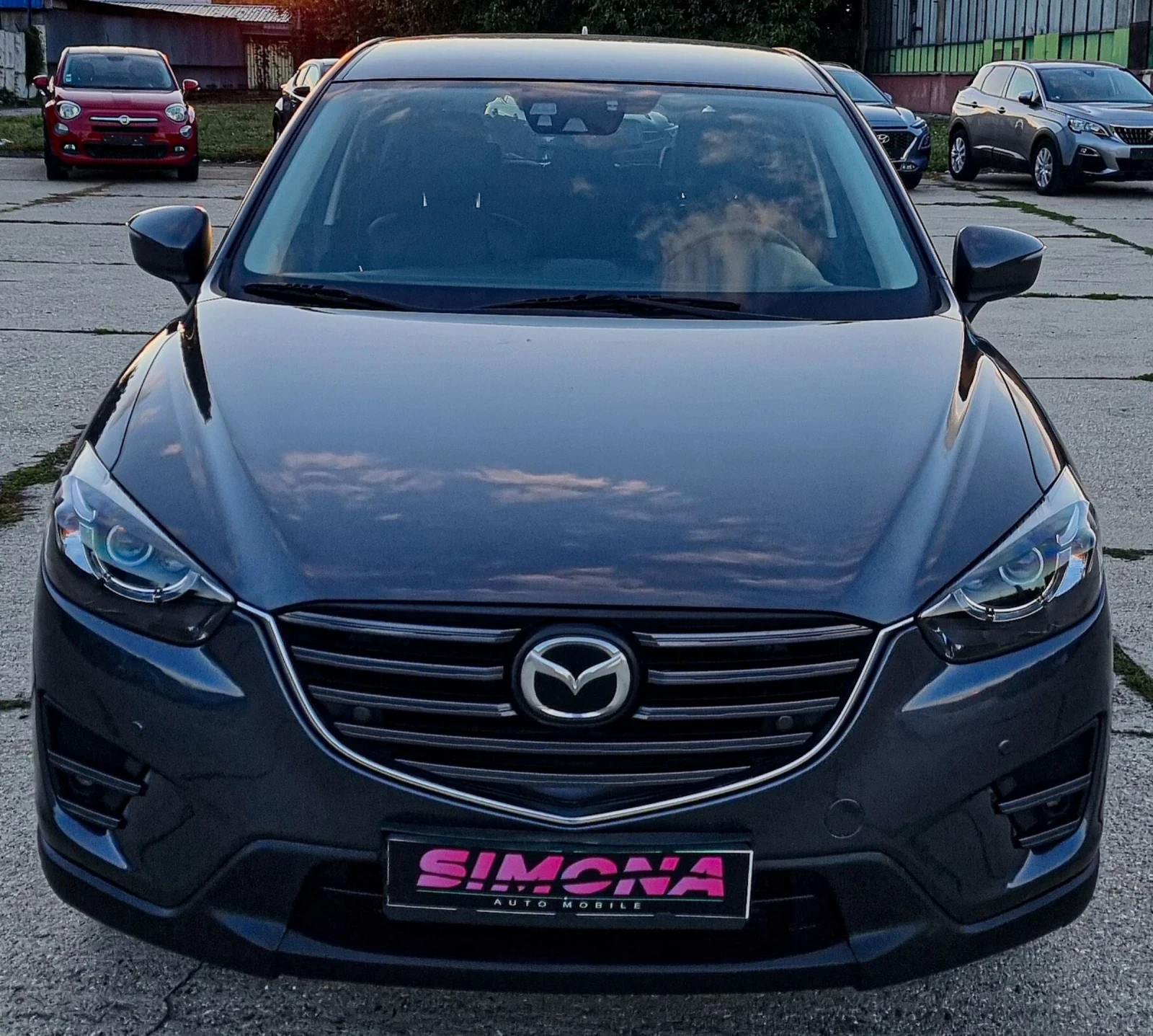 Mazda CX-5 2.2 4WD SKYACTIVE - изображение 7 | Auto.bg Mazda CX-5 2.2 4WD SKYACTIVE - изображение 7