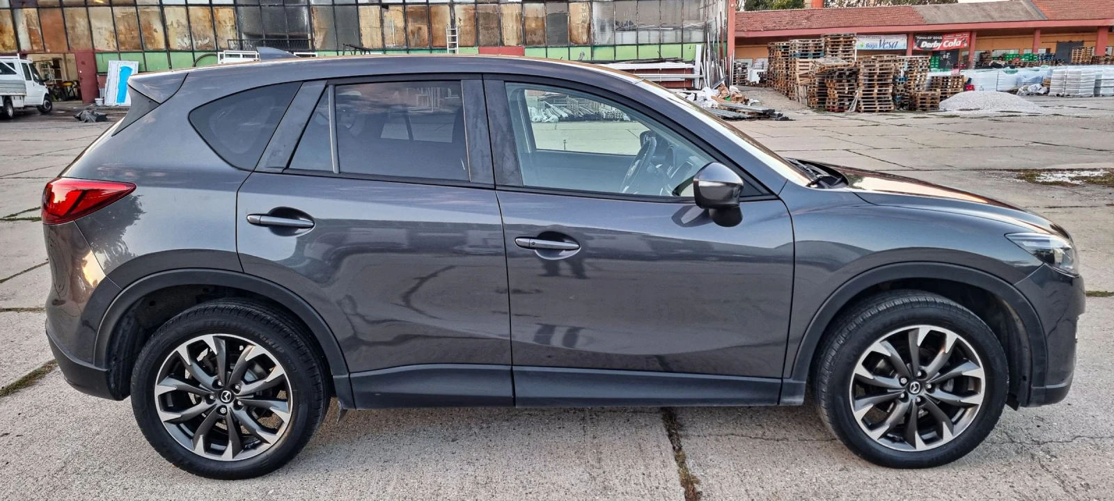 Mazda CX-5 2.2 4WD SKYACTIVE - изображение 6 | Auto.bg Mazda CX-5 2.2 4WD SKYACTIVE - изображение 6