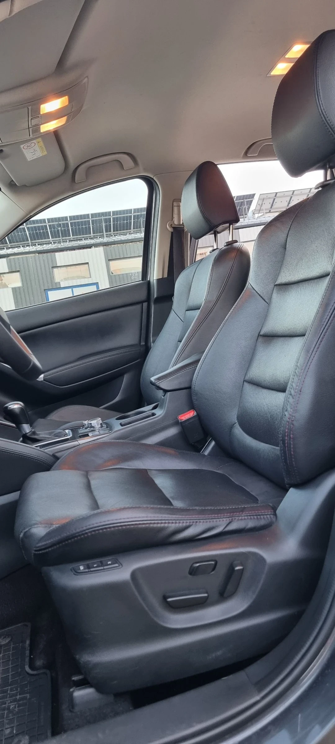 Mazda CX-5 2.2 4WD SKYACTIVE - изображение 10 | Auto.bg Mazda CX-5 2.2 4WD SKYACTIVE - изображение 10