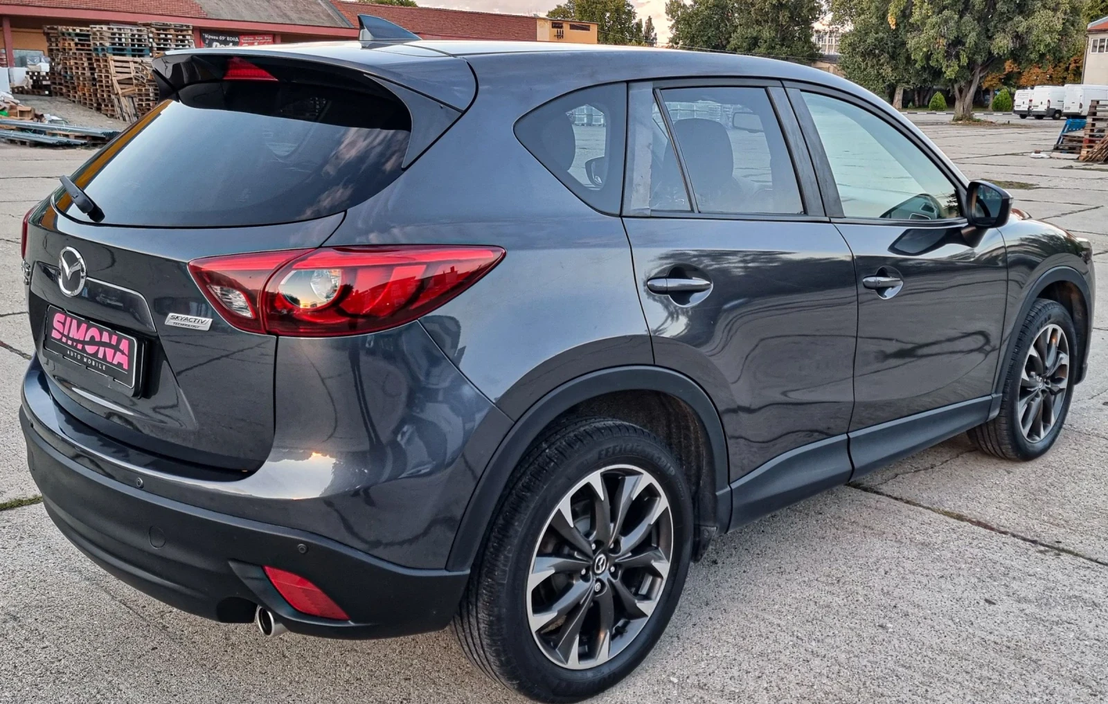 Mazda CX-5 2.2 4WD SKYACTIVE - изображение 3 | Auto.bg Mazda CX-5 2.2 4WD SKYACTIVE - изображение 3