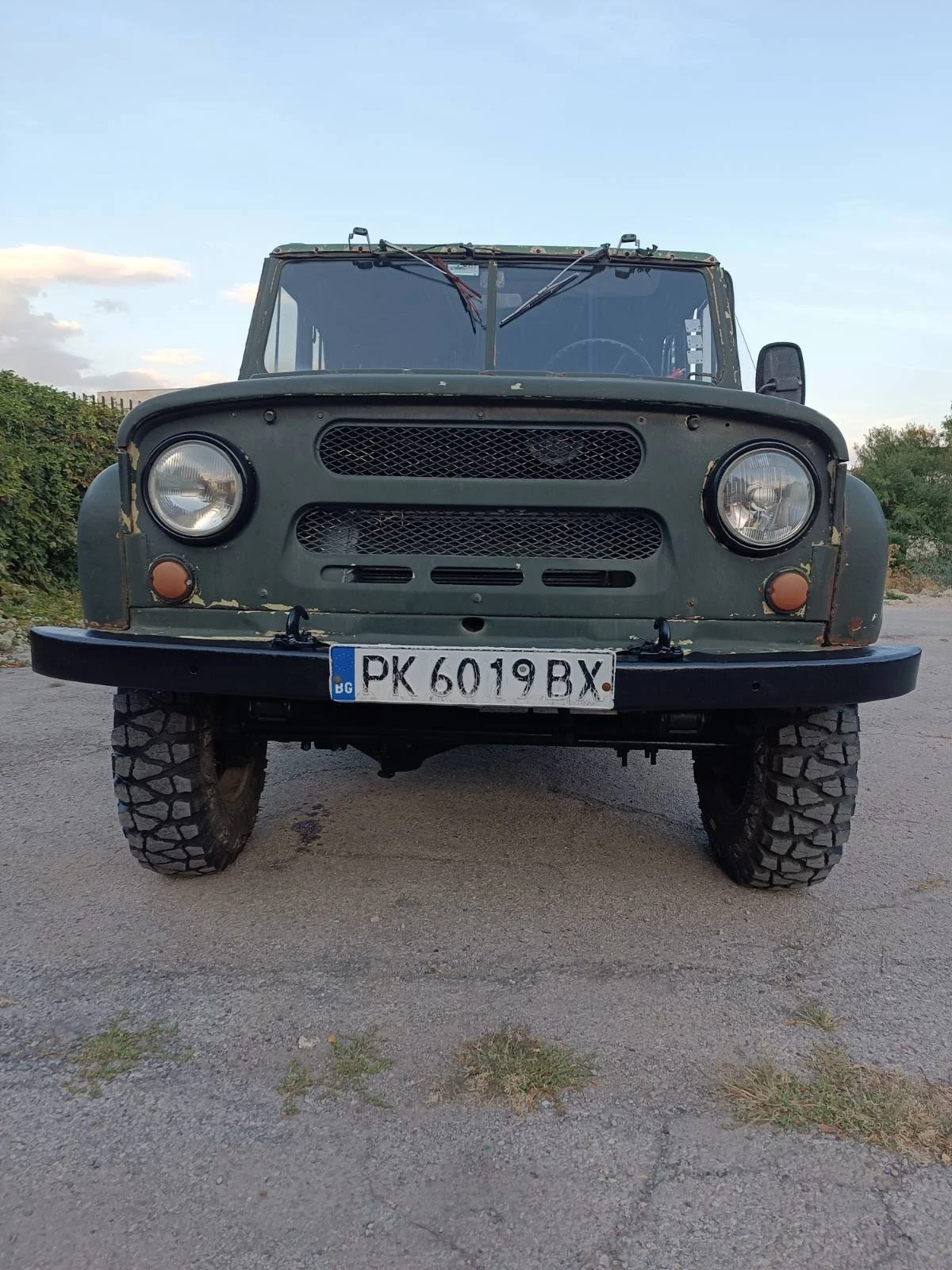 Uaz 469 undefined | Auto.bg — изображение 1 Uaz 469 undefined | Auto.bg — изображение 1