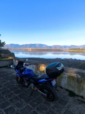 Honda Hornet S | Auto.bg — изображение 9 Honda Hornet S | Auto.bg — изображение 9