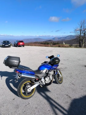 Honda Hornet S | Auto.bg — изображение 6 Honda Hornet S | Auto.bg — изображение 6