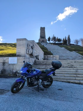 Honda Hornet S | Auto.bg — изображение 5 Honda Hornet S | Auto.bg — изображение 5