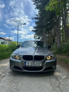BMW 325 3.0i Face РЕАЛНИ КИЛОМЕТРИ - [1] 