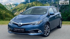 Toyota Auris 1.8H - Car24.bg Toyota Auris 1.8H