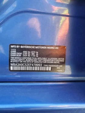 BMW 335 M PACK* SHADOWLINE* HEAD UP* КАМЕРА* ПОДГРЕВ - 18000 лв. / 9203.25 € - 57562120 12 | Car24.bg BMW 335 M PACK* SHADOWLINE* HEAD UP* КАМЕРА* ПОДГРЕВ - 18000 лв. / 9203.25 € - 57562120 12