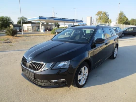 Снимка Skoda Octavia