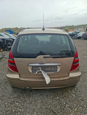Mercedes-Benz A 170 undefined | Auto.bg — изображение 5 Mercedes-Benz A 170 undefined | Auto.bg — изображение 5