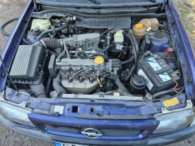 Opel Astra F - 550 € - 17466144 4 | Car24.bg Opel Astra F - 550 € - 17466144 4