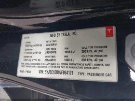 Tesla Model 3 Long Range AWD - 10900 € - 68500800 9 | Car24.bg Tesla Model 3 Long Range AWD - 10900 € - 68500800 9