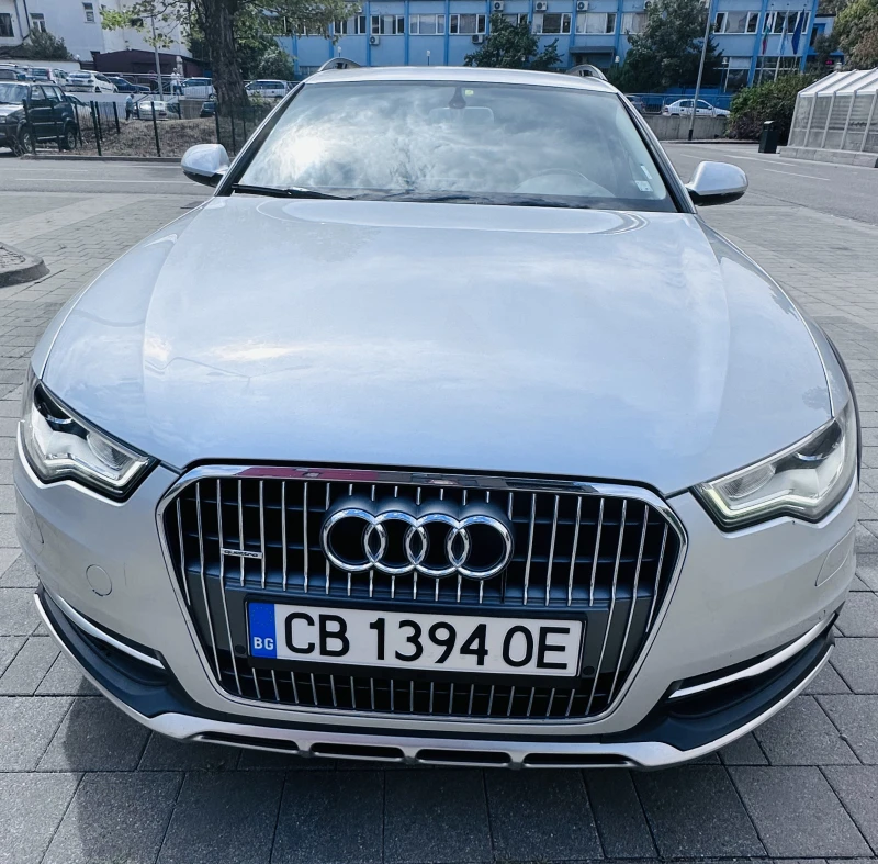 Audi A6 Allroad C7 - 9200 € - 34531660 1 | Car24.bg Audi A6 Allroad C7 - 9200 € - 34531660 1