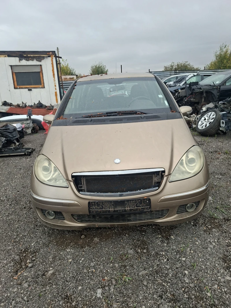 Mercedes-Benz A 170 - 5 € - 22163974 1 | Car24.bg Mercedes-Benz A 170 - 5 € - 22163974 1