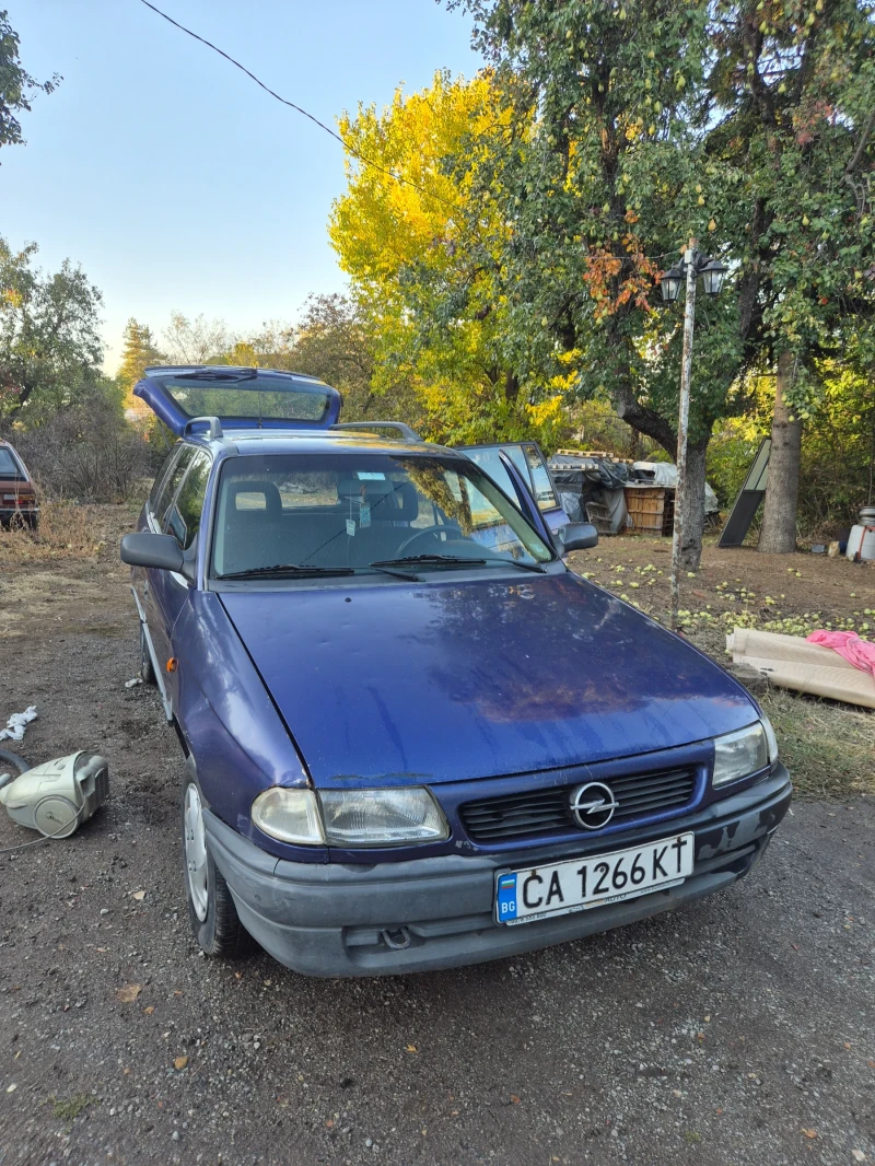 Opel Astra F - 550 € - 17466144 1 | Car24.bg Opel Astra F - 550 € - 17466144 1