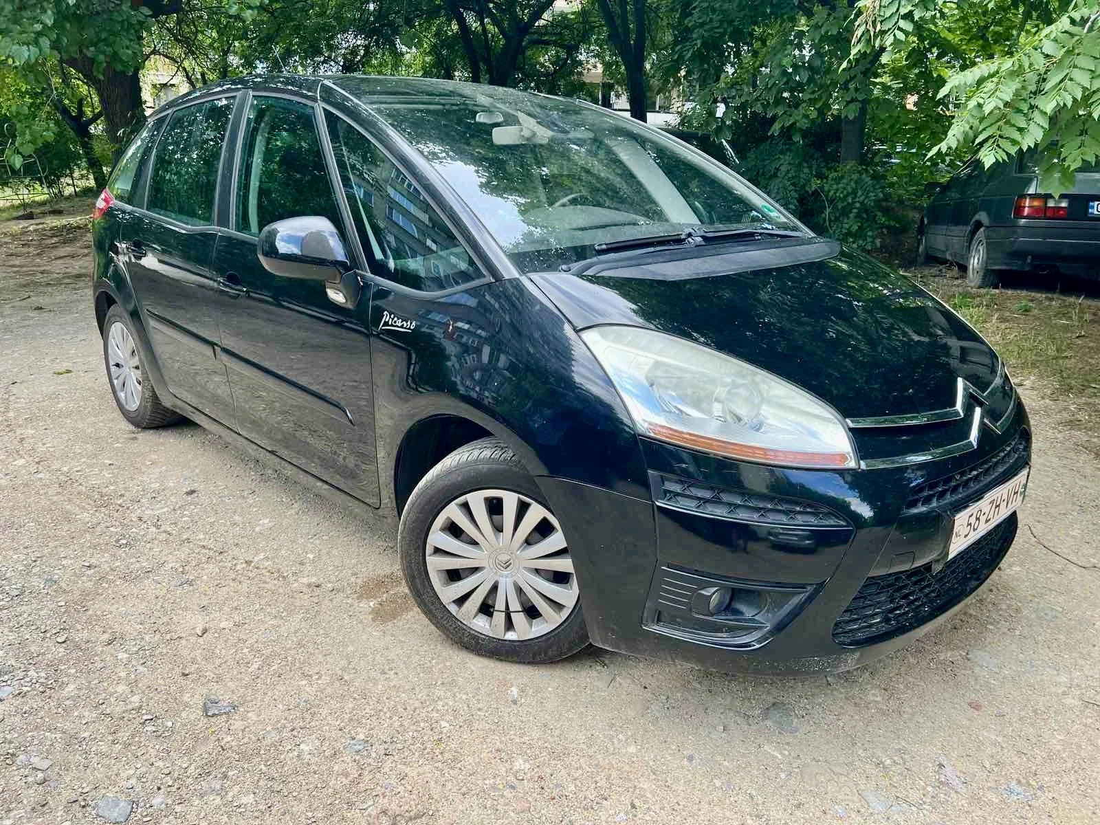 Citroen C4 Picasso 1.8 БЕНЗИН/ГАЗ | Auto.bg — изображение 1 Citroen C4 Picasso 1.8 БЕНЗИН/ГАЗ | Auto.bg — изображение 1