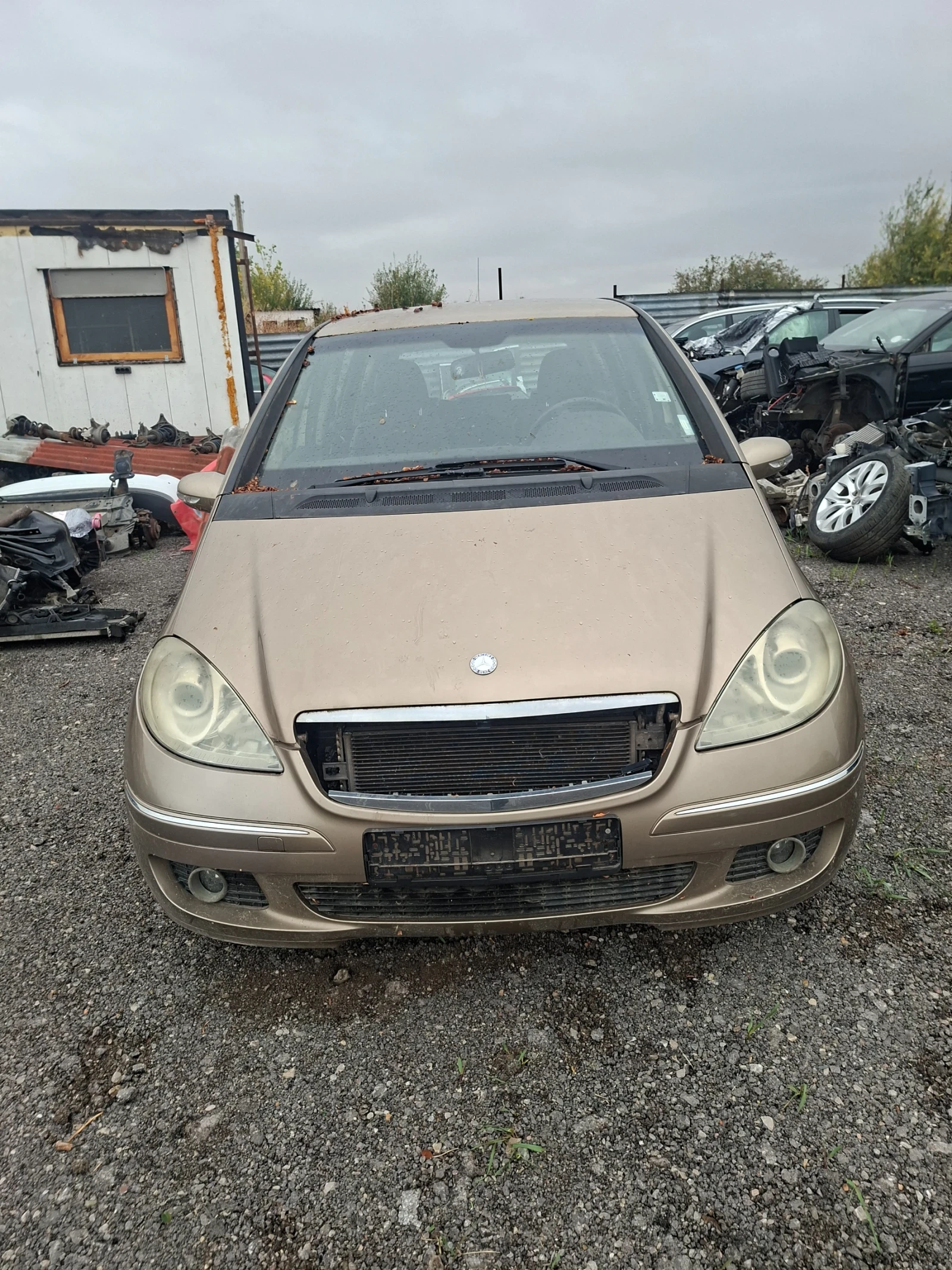 Mercedes-Benz A 170 undefined | Auto.bg — изображение 1 Mercedes-Benz A 170 undefined | Auto.bg — изображение 1