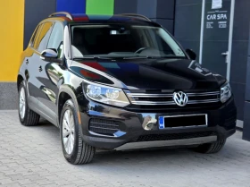 VW Tiguan 2.0 TSI Facelift * Keyless * Автоматик * 4х4 - Car24.bg VW Tiguan 2.0 TSI Facelift * Keyless * Автоматик * 4х4