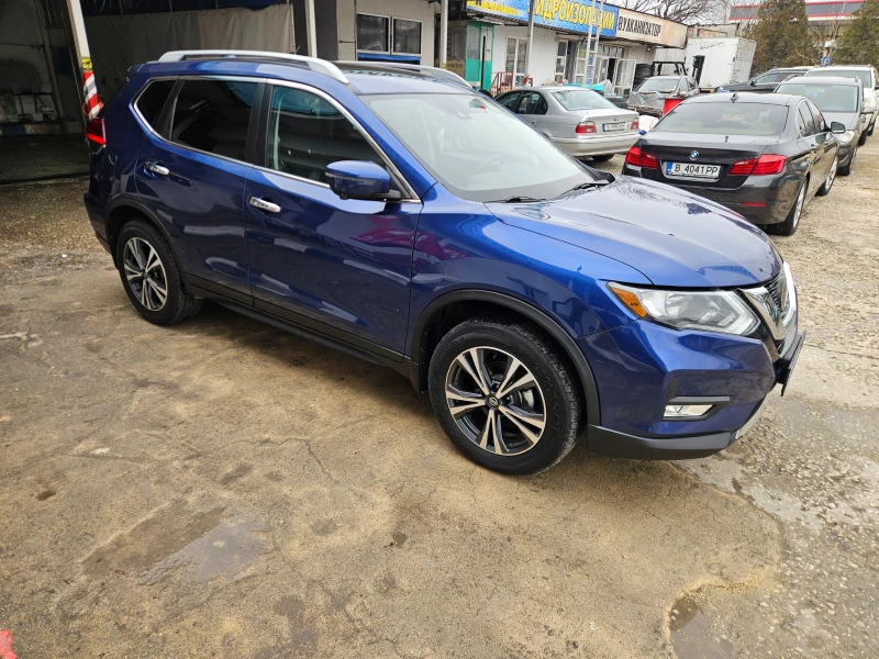 Nissan Rogue 2.5 4x4 - 16200 € / 31684.45 лв. - 96494859 1 | Car24.bg Nissan Rogue 2.5 4x4 - 16200 € / 31684.45 лв. - 96494859 1