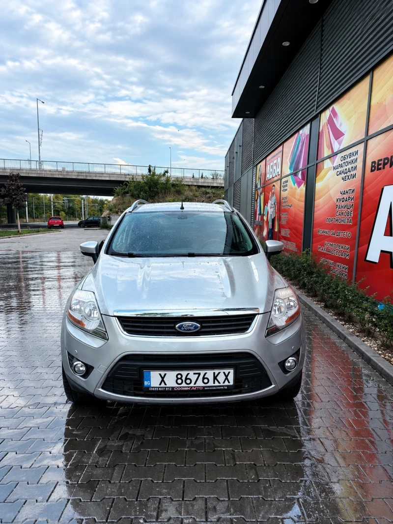 Ford Kuga - 6000 € - 41100001 1 | Car24.bg Ford Kuga - 6000 € - 41100001 1