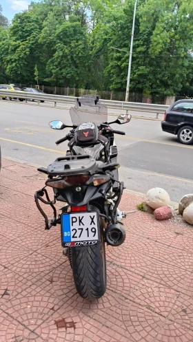 Honda Vfr 800F | Auto.bg — изображение 4 Honda Vfr 800F | Auto.bg — изображение 4