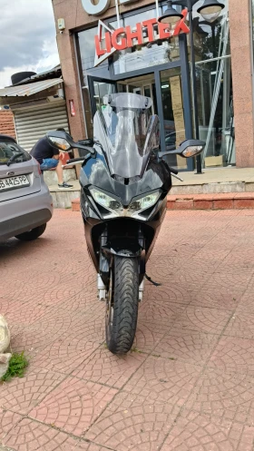 Honda Vfr 800F