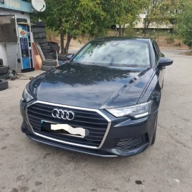 Audi A6 40TDI HYBRID - Car24.bg Audi A6 40TDI HYBRID