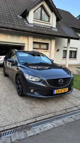 Mazda 6 - Car24.bg Mazda 6