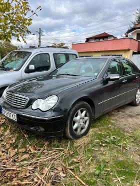 Mercedes-Benz C 220 Cdi+ - Car24.bg Mercedes-Benz C 220 Cdi+