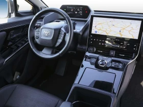 Toyota bZ4X AWD - 71.4 kWh - 218 кс - Гаранционна | Auto.bg — изображение 7 Toyota bZ4X AWD - 71.4 kWh - 218 кс - Гаранционна | Auto.bg — изображение 7
