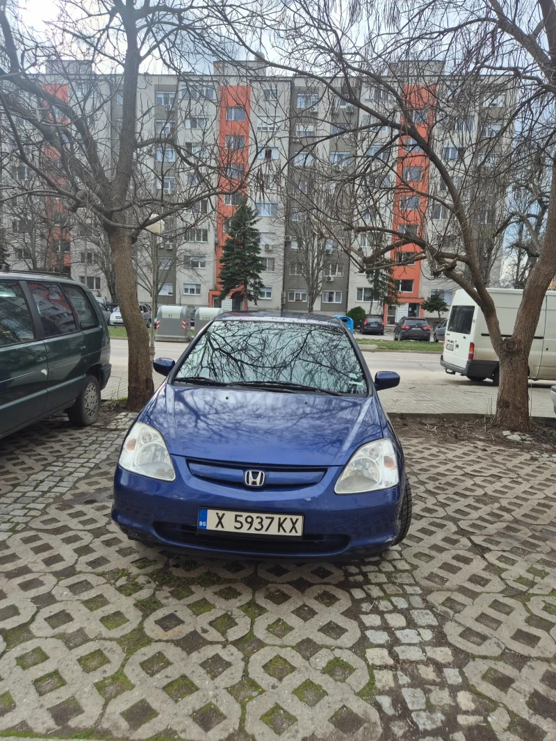 Honda Civic - 1700 € / 3324.91 лв. - 90386988 1 | Car24.bg Honda Civic - 1700 € / 3324.91 лв. - 90386988 1