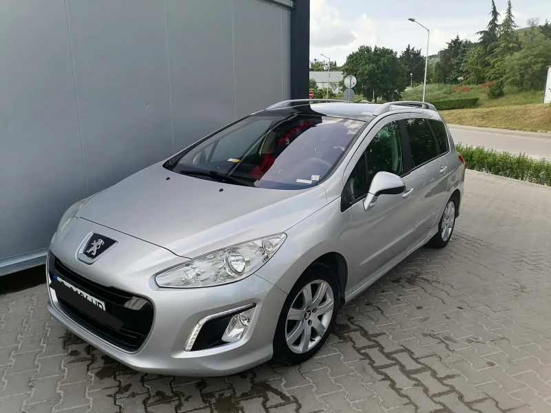 Peugeot 308 SW - 3500 € / 6845.40 лв. - 71467419 1 | Car24.bg Peugeot 308 SW - 3500 € / 6845.40 лв. - 71467419 1