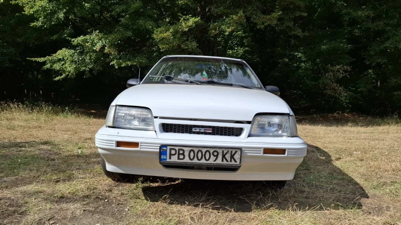 Daewoo Racer - 1600 € - 42458471 1 | Car24.bg Daewoo Racer - 1600 € - 42458471 1