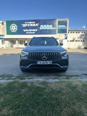 Mercedes-Benz GLC 43 AMG - Car24.bg Mercedes-Benz GLC 43 AMG