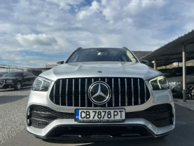 Mercedes-Benz GLE 350 d/AMG 63 PACKET/* 360/BURMESTER/PANO* /FULL* - Car24.bg Mercedes-Benz GLE 350 d/AMG 63 PACKET/* 360/BURMESTER/PANO* /FULL*
