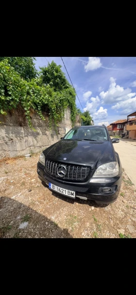 Mercedes-Benz ML 320 ML 320 CDI 4MATIC - Car24.bg Mercedes-Benz ML 320 ML 320 CDI 4MATIC