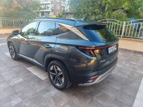 Hyundai Tucson Facelift Premium MHEV | Auto.bg — изображение 7 Hyundai Tucson Facelift Premium MHEV | Auto.bg — изображение 7