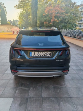 Hyundai Tucson Facelift Premium MHEV | Auto.bg — изображение 6 Hyundai Tucson Facelift Premium MHEV | Auto.bg — изображение 6