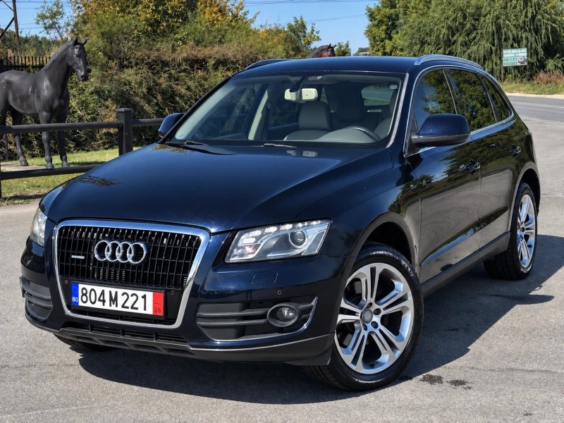 Audi Q5 3.0 TDI 239hp - 8290 € - 96450563 1 | Car24.bg Audi Q5 3.0 TDI 239hp - 8290 € - 96450563 1