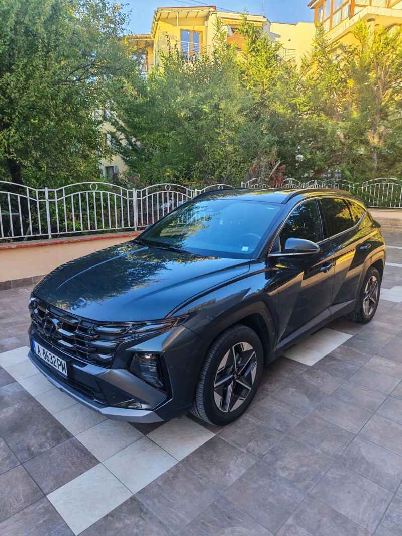 Hyundai Tucson Facelift Premium MHEV - 25000 € - 19715110 1 | Car24.bg Hyundai Tucson Facelift Premium MHEV - 25000 € - 19715110 1